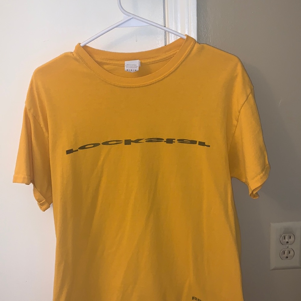 Post Malone “Rockstar” Merch T Shirt